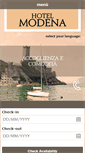 Mobile Screenshot of hotelmalcesine.com